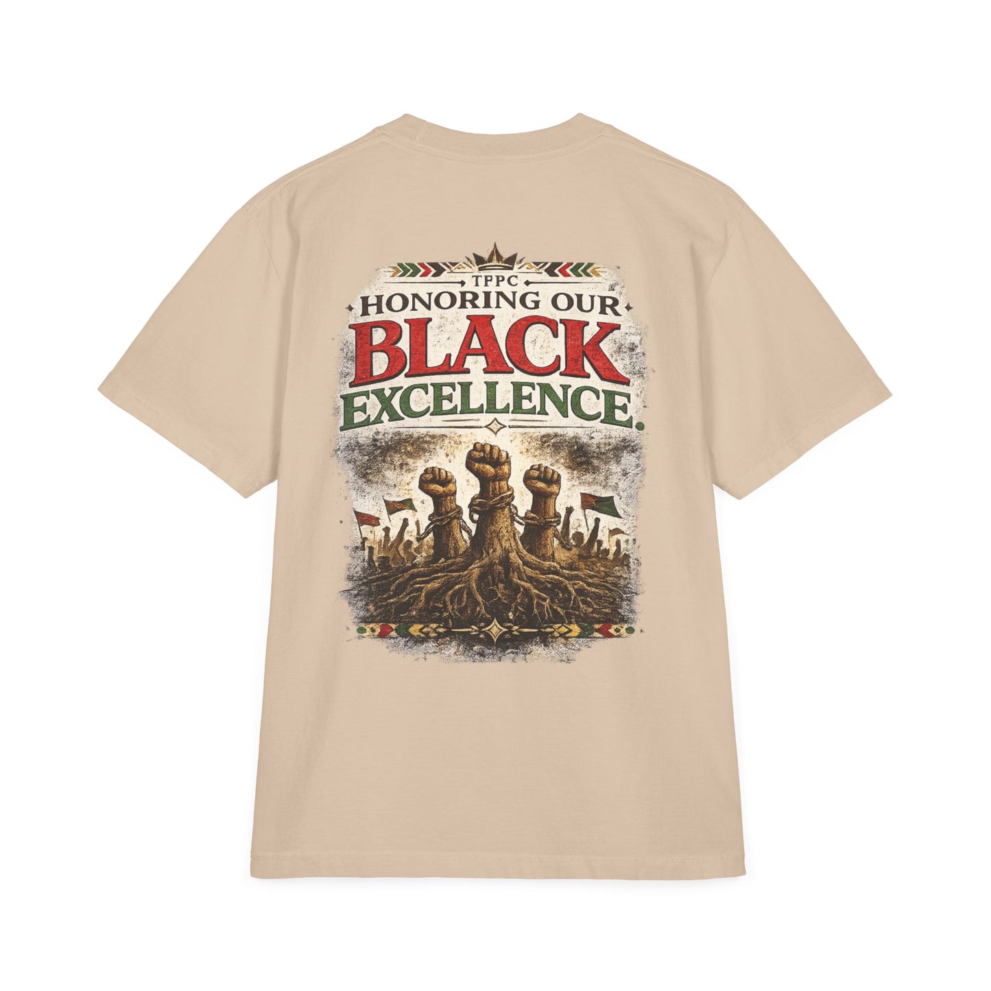 Rooted in Black Excellence T-Shirt