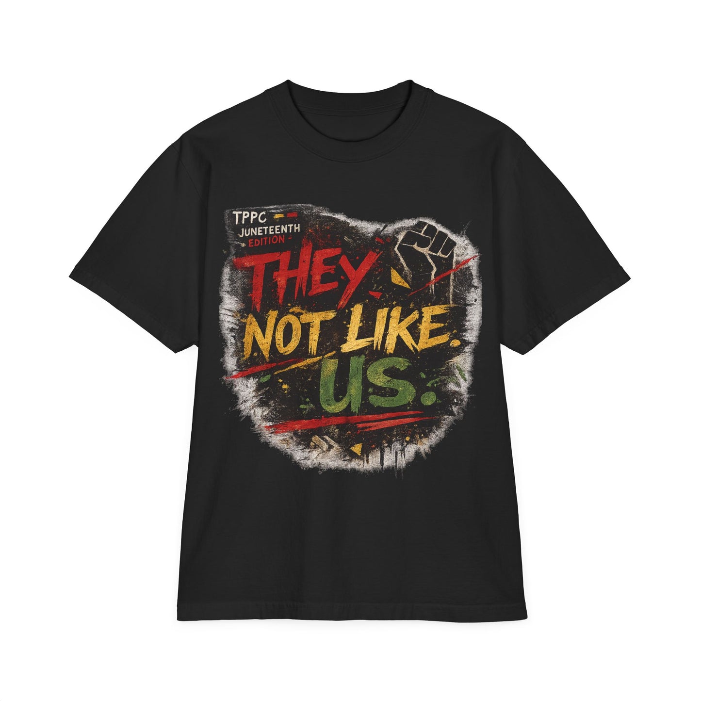 They Not Like Us T-Shirt
