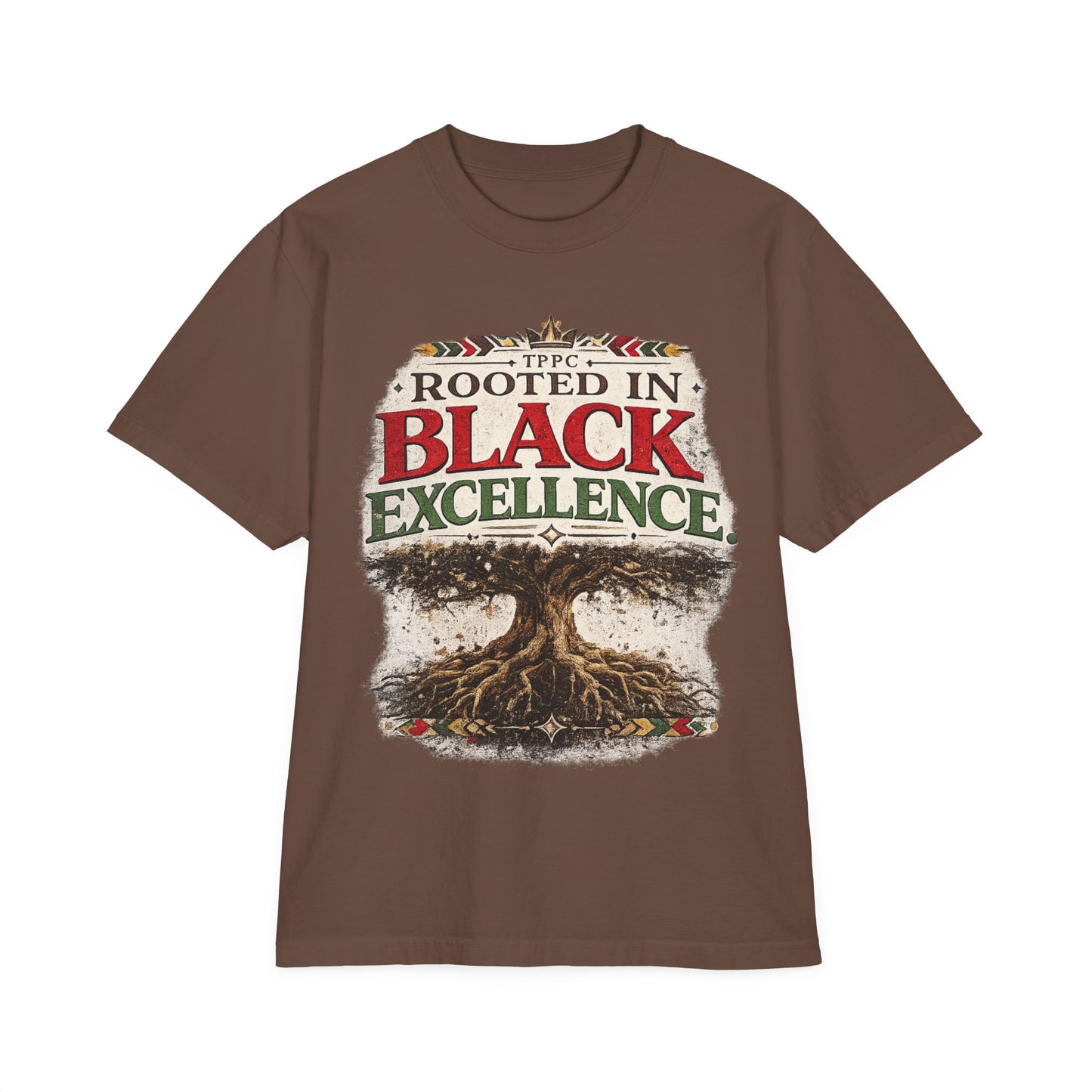 Rooted in Black Excellence T-Shirt