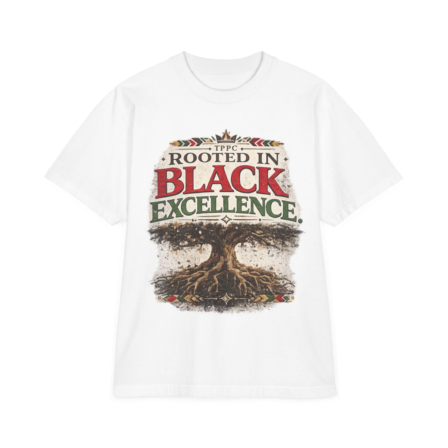 Rooted in Black Excellence T-Shirt