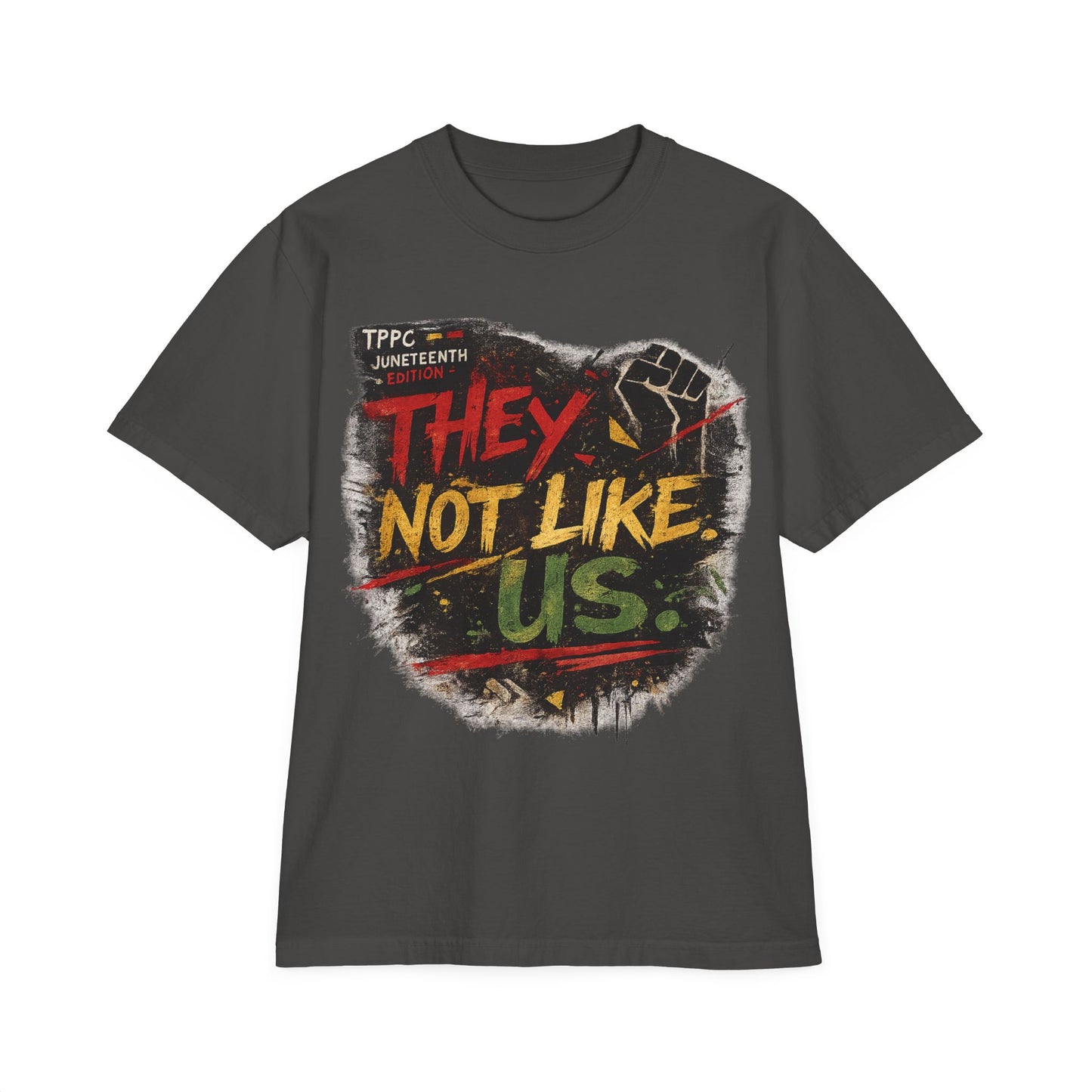They Not Like Us T-Shirt