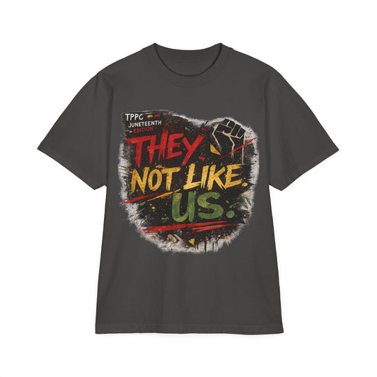They Not Like Us T-Shirt