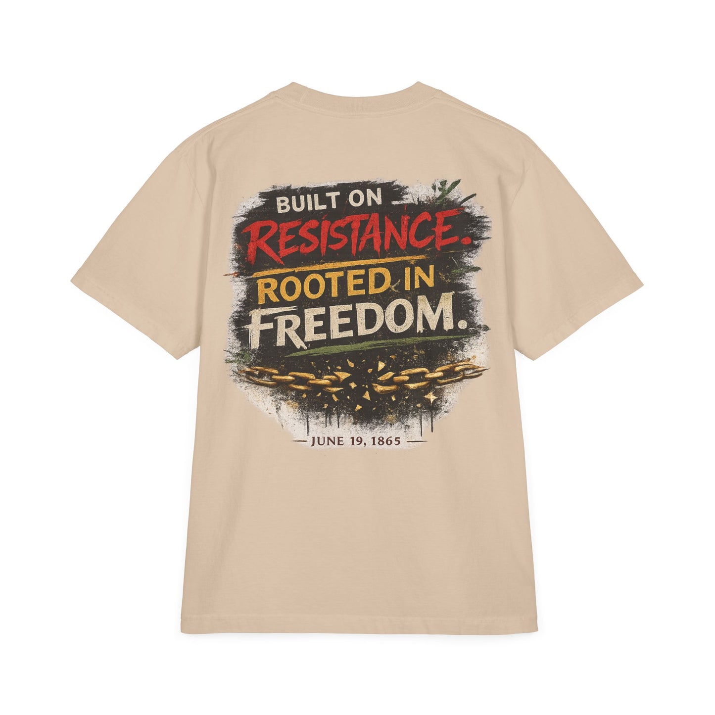 They Not Like Us T-Shirt