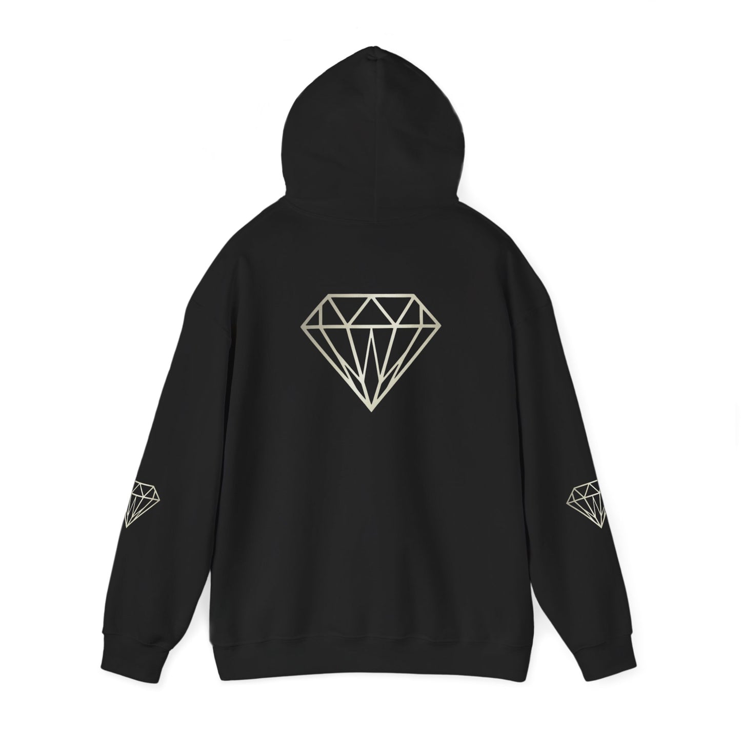 Pretty and Paid™ Hooded Sweatshirt