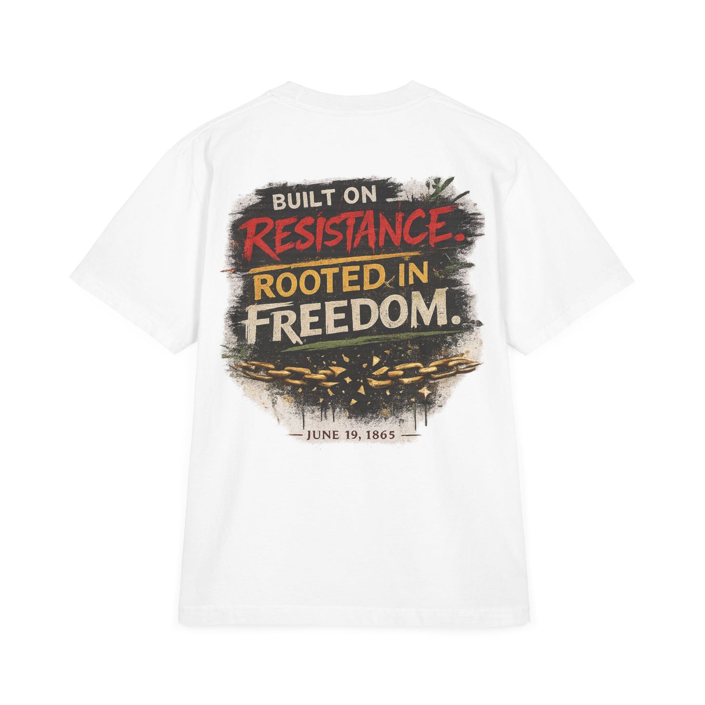 They Not Like Us T-Shirt