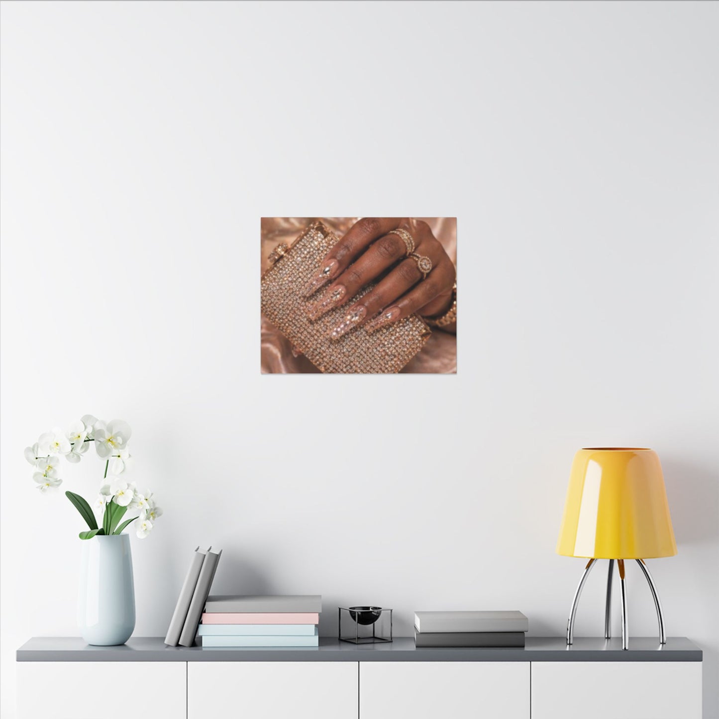 Amara Canvas Wall Art