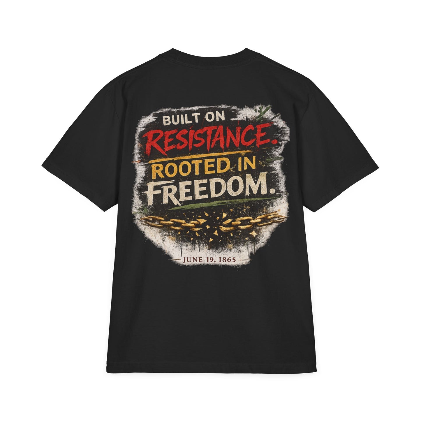 They Not Like Us T-Shirt