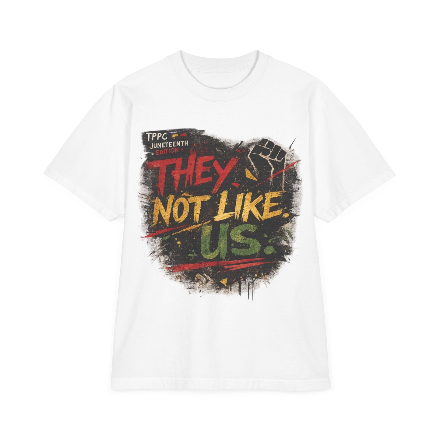 They Not Like Us T-Shirt