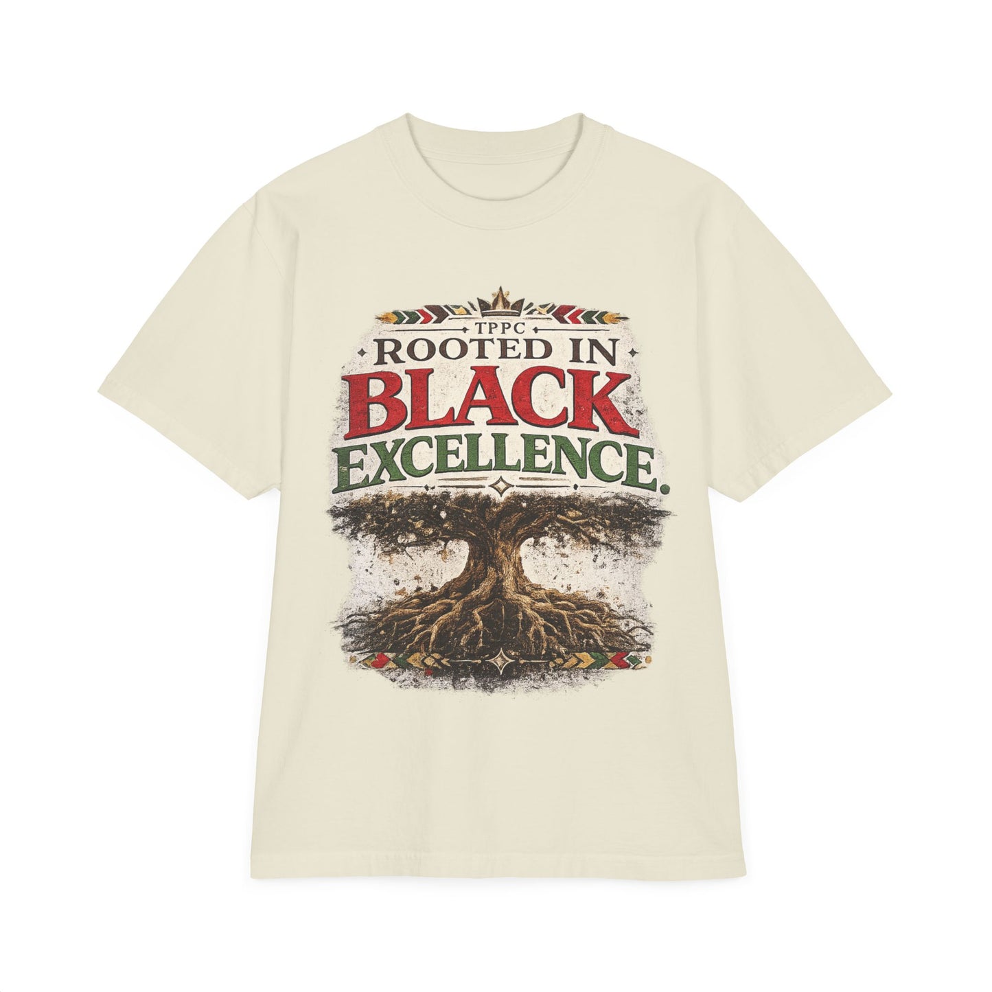 Rooted in Black Excellence T-Shirt