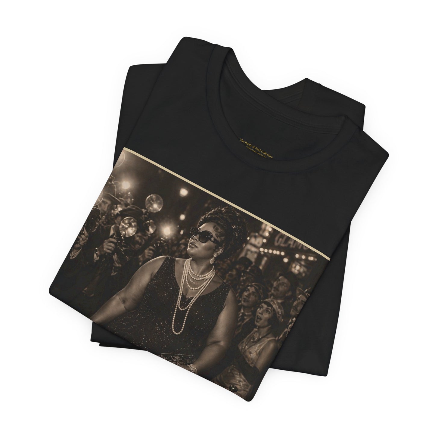 Velvet Nights Photo Tee