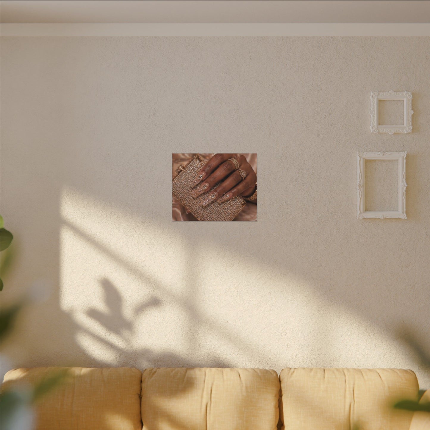 Amara Canvas Wall Art