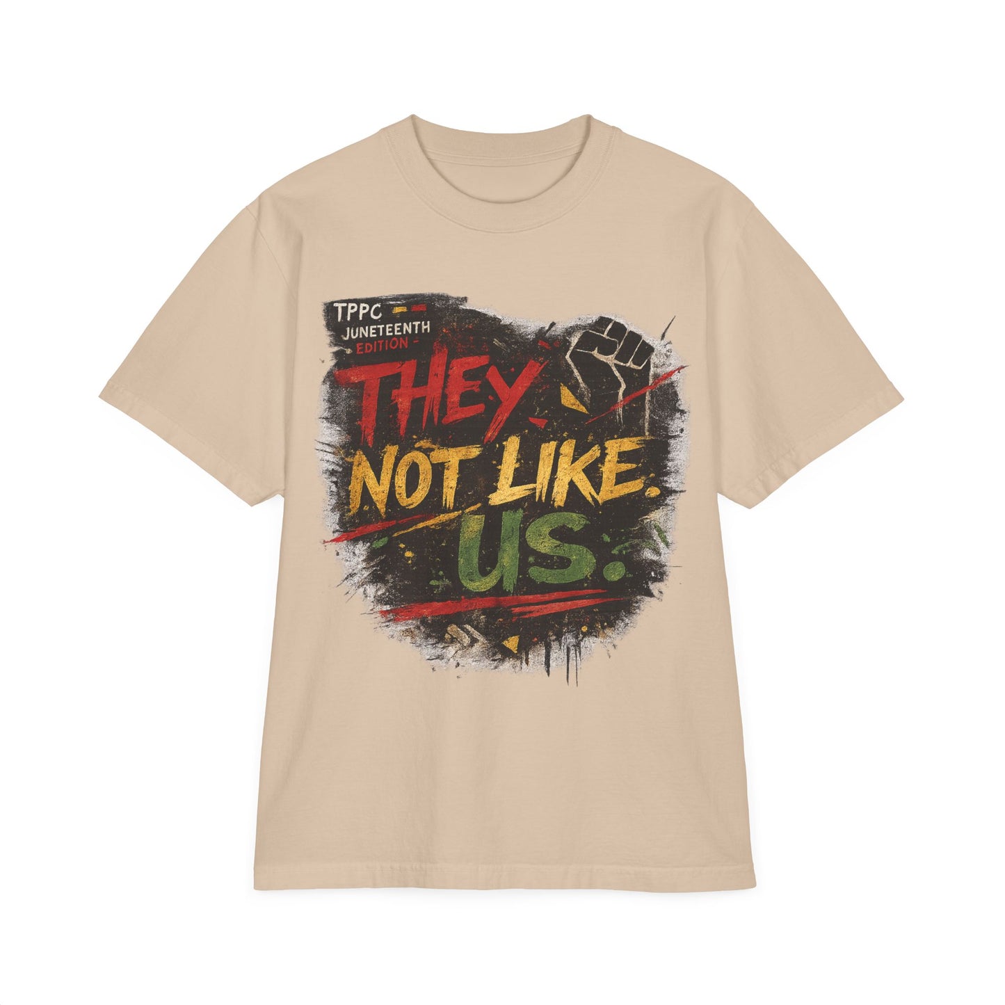 They Not Like Us T-Shirt