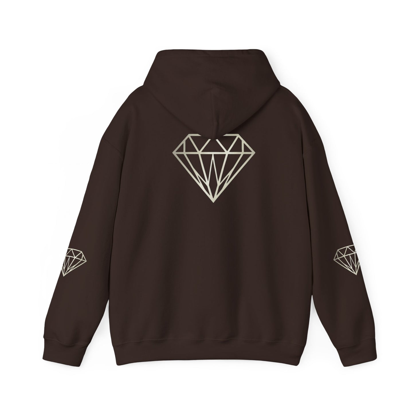 Pretty and Paid™ Hooded Sweatshirt