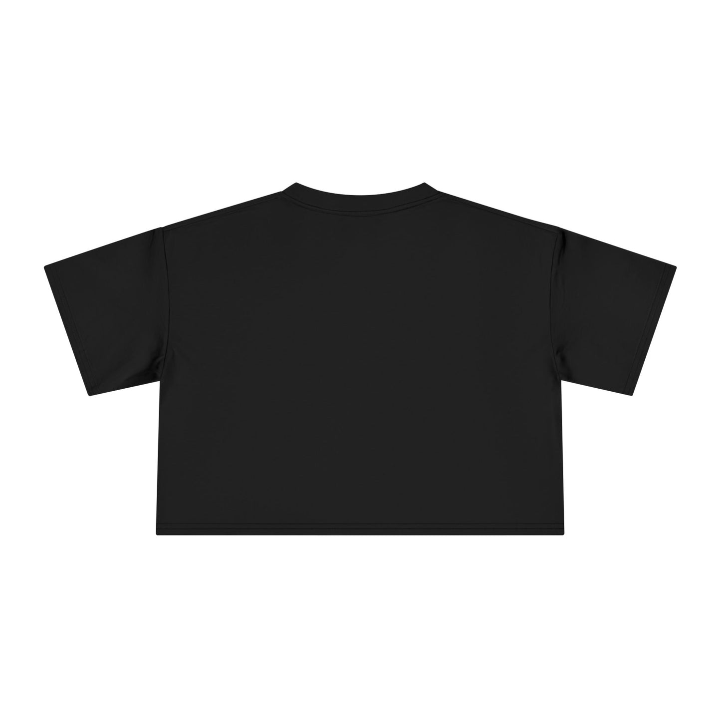 Whatchu Gonna Do About It Lips | Crop Tee