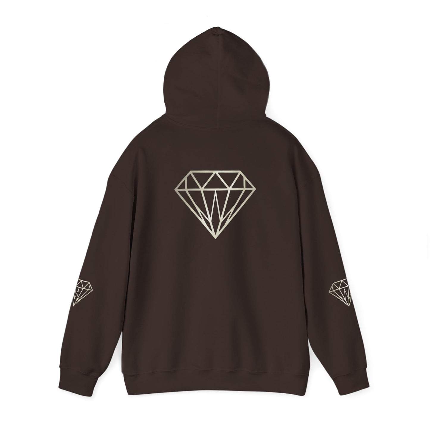 Pretty and Paid™ Hooded Sweatshirt