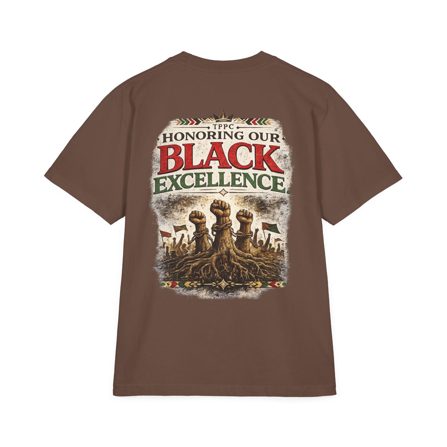 Rooted in Black Excellence T-Shirt