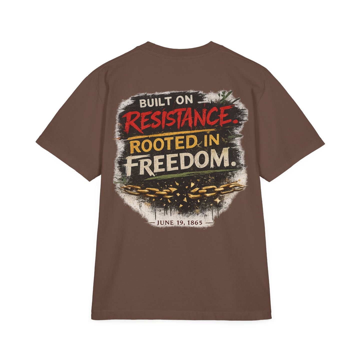 They Not Like Us T-Shirt