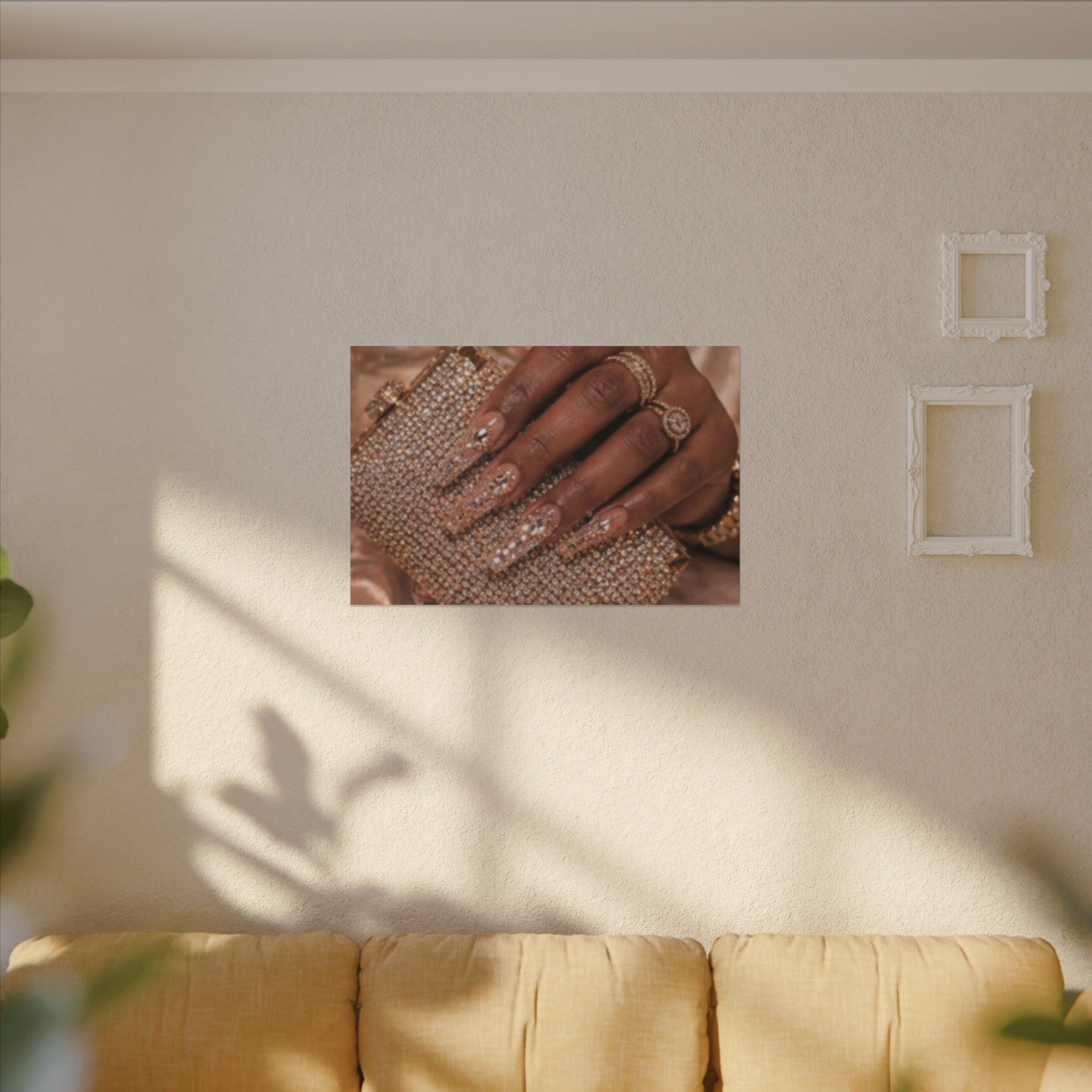 Amara 36x24 Canvas Wall Art
