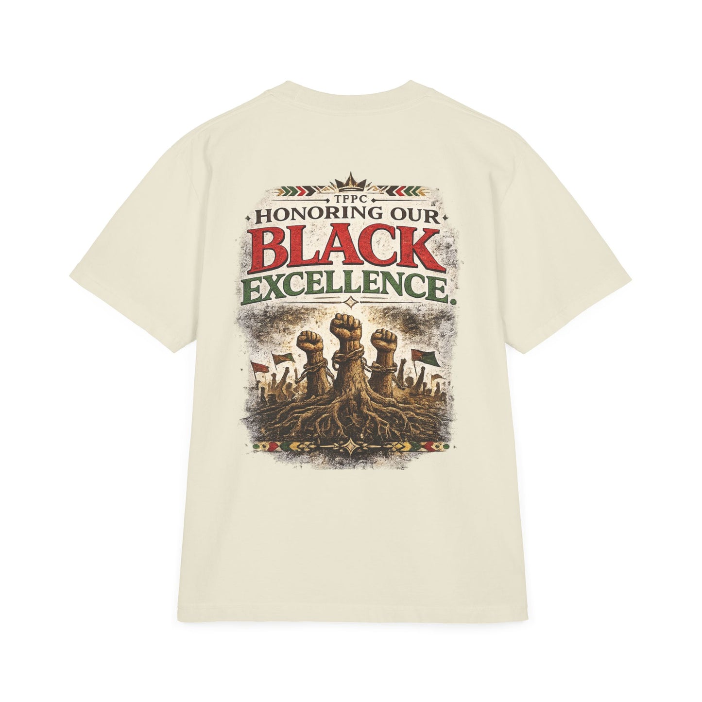 Rooted in Black Excellence T-Shirt