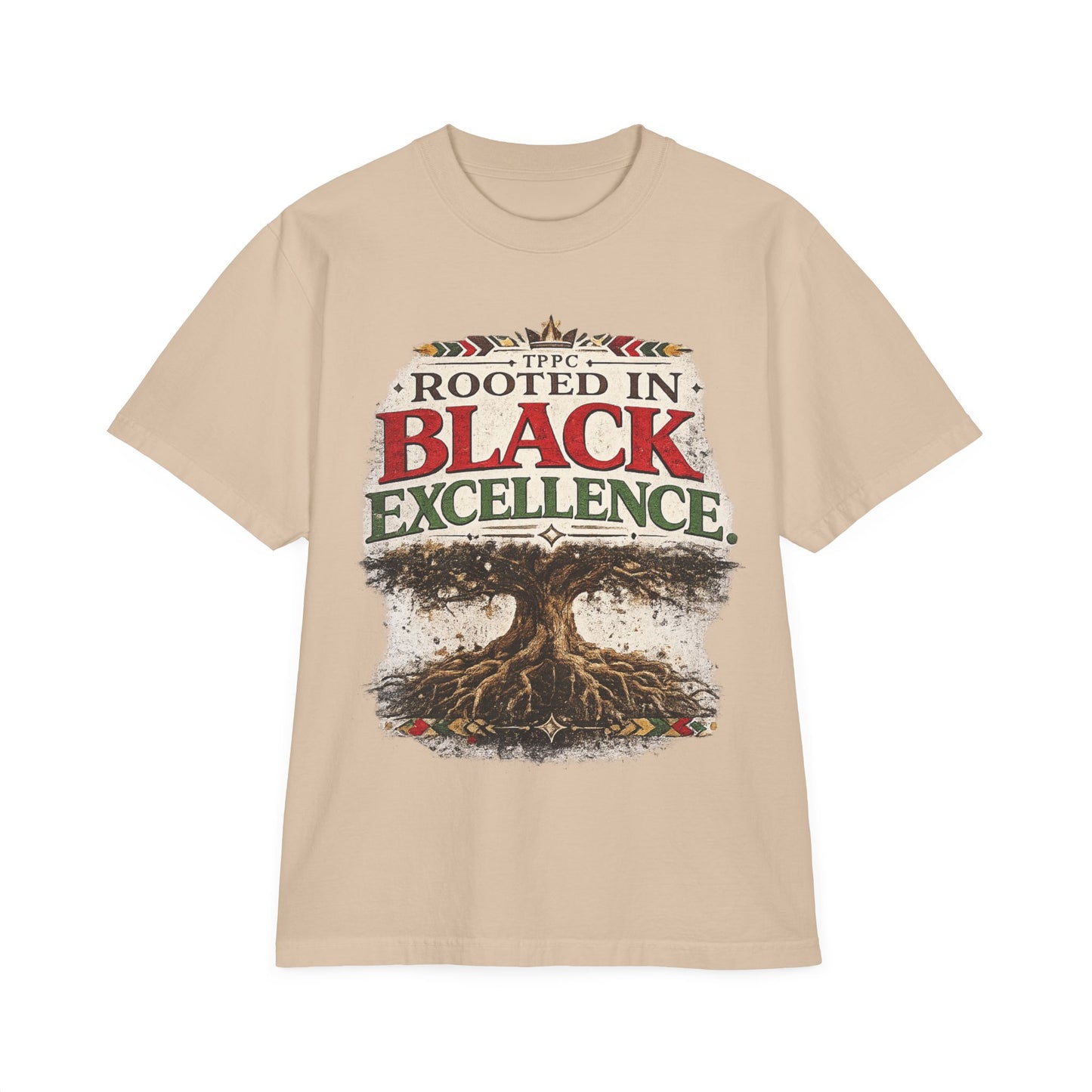 Rooted in Black Excellence T-Shirt