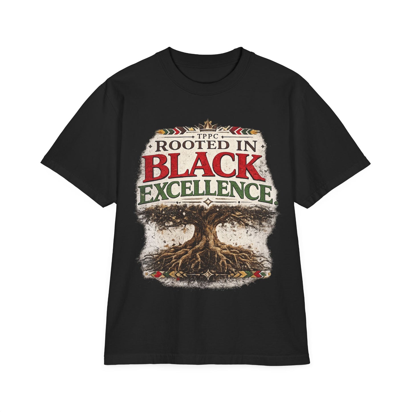 Rooted in Black Excellence T-Shirt