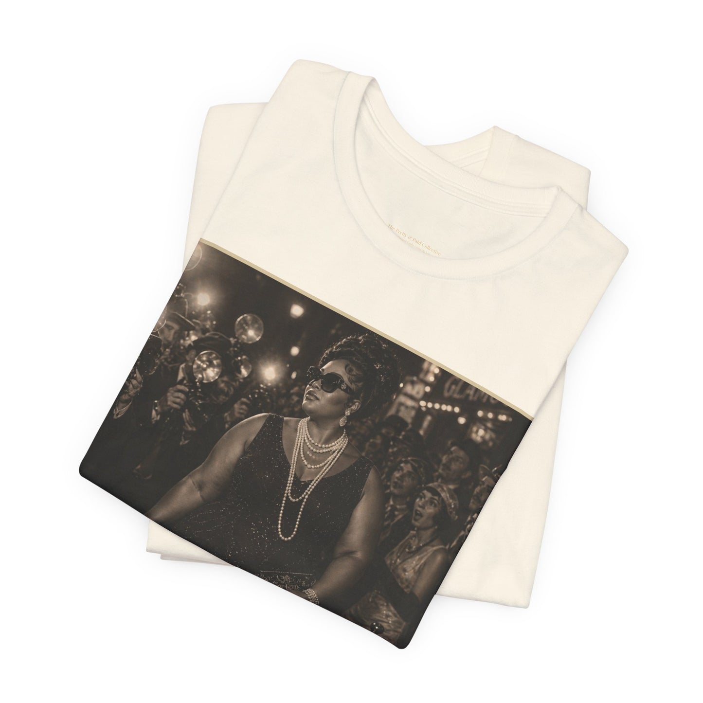 Velvet Nights Photo Tee