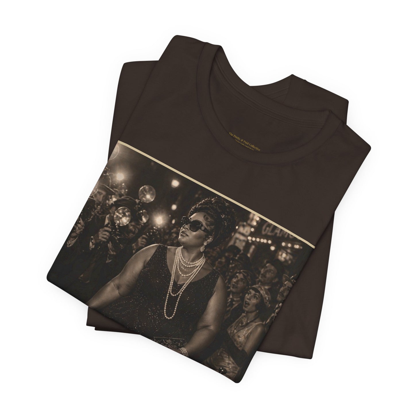 Velvet Nights Photo Tee
