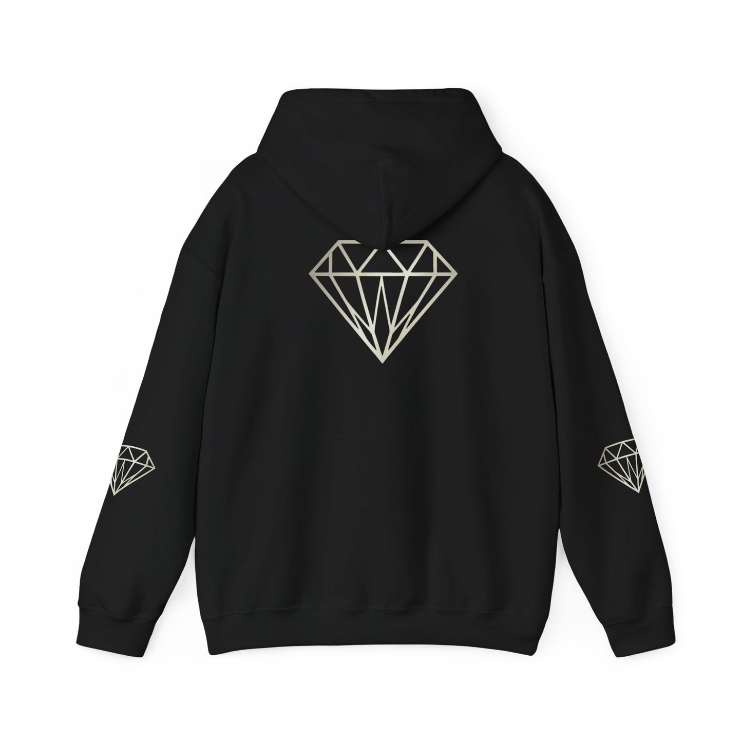 Pretty and Paid™ Hooded Sweatshirt