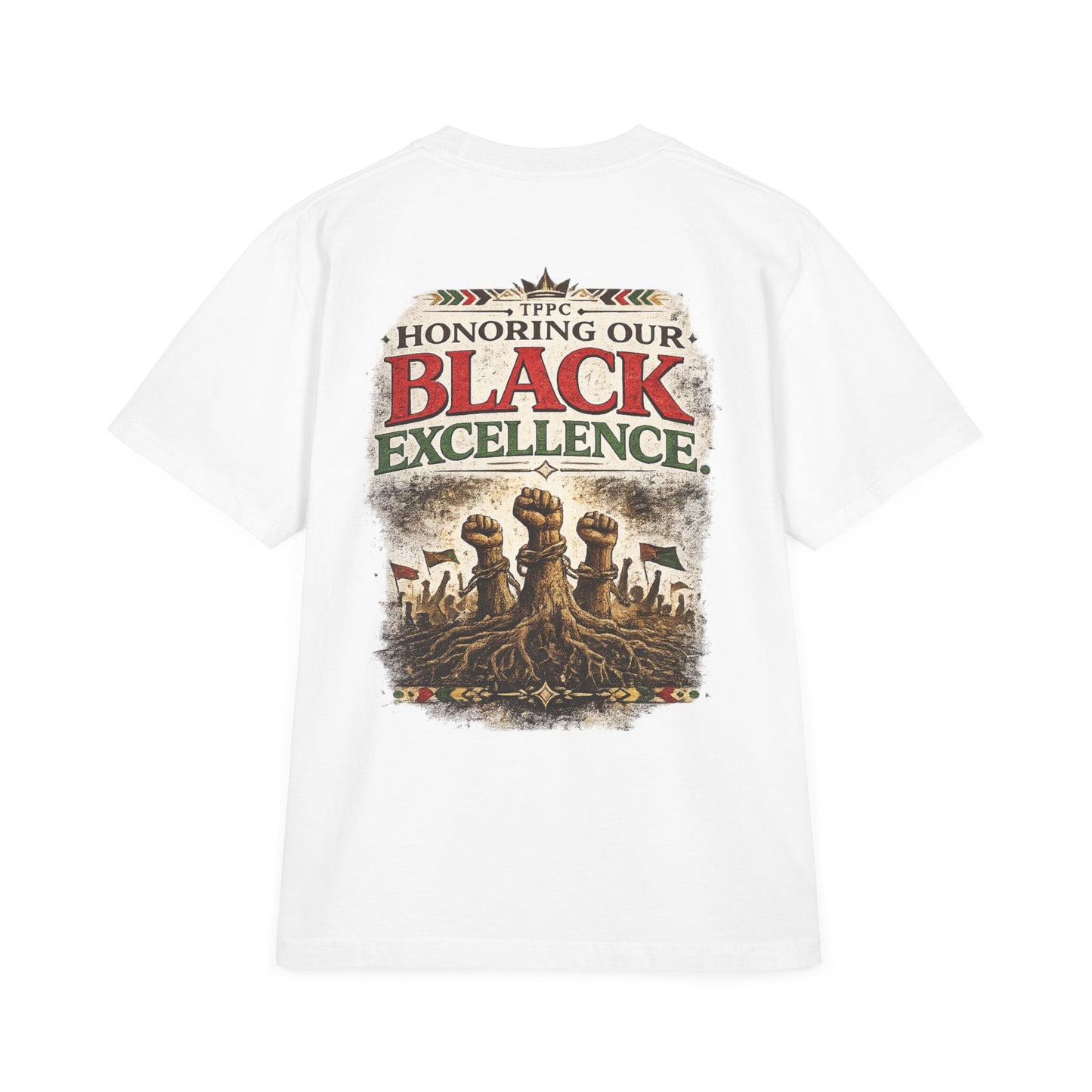Rooted in Black Excellence T-Shirt