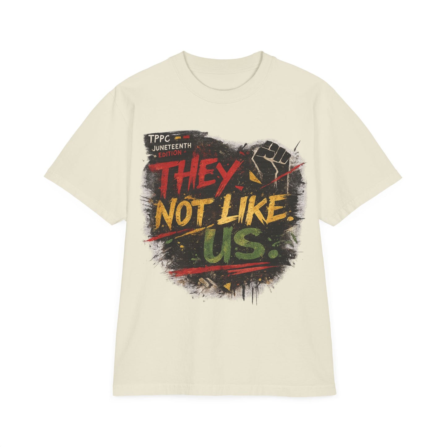 They Not Like Us T-Shirt