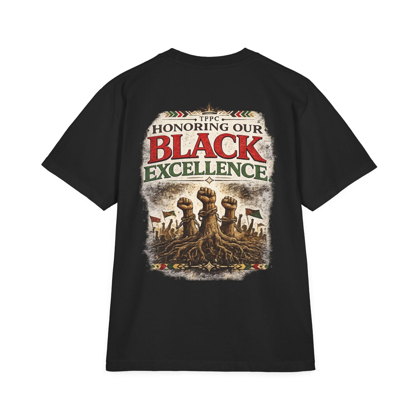 Rooted in Black Excellence T-Shirt