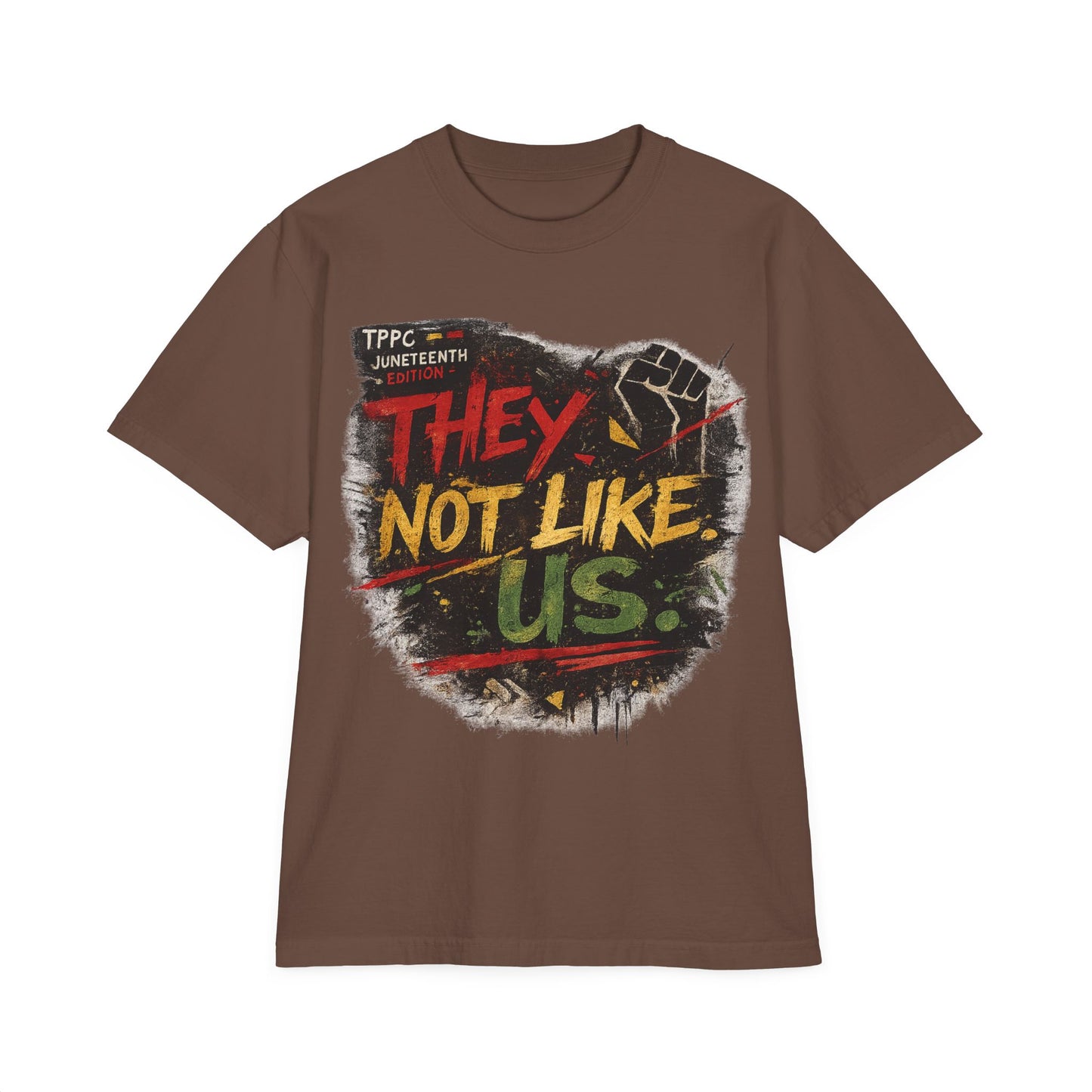 They Not Like Us T-Shirt
